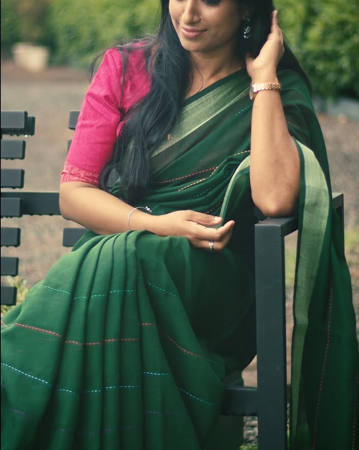 Traditional Saree