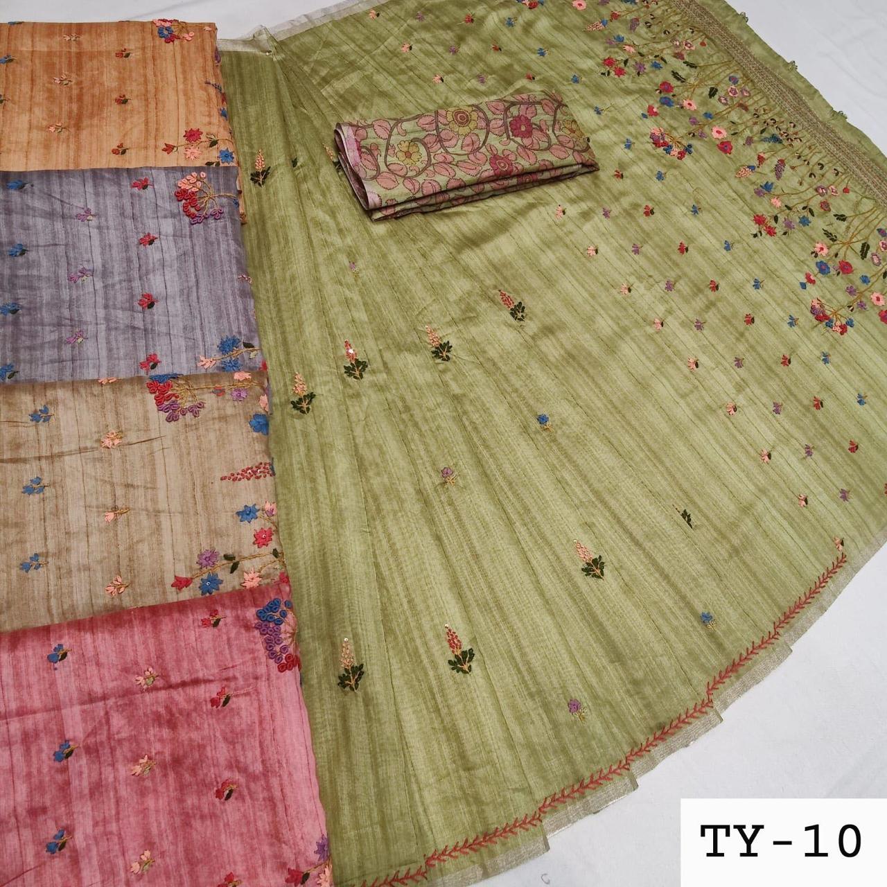 Latest Saree Collection