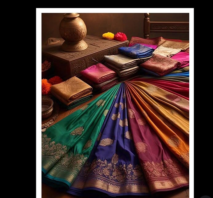 Latest Saree Collection