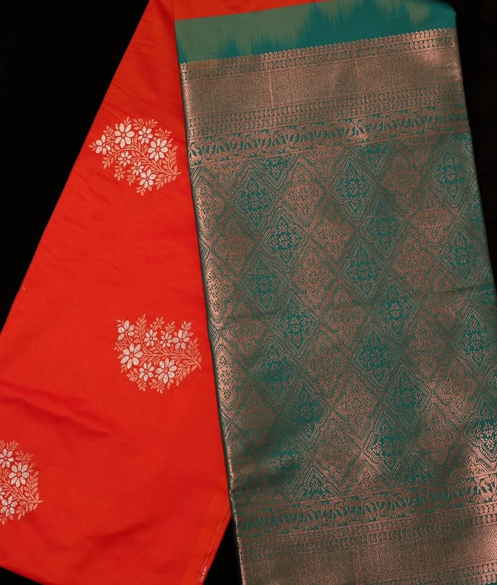 Ethnic Saree