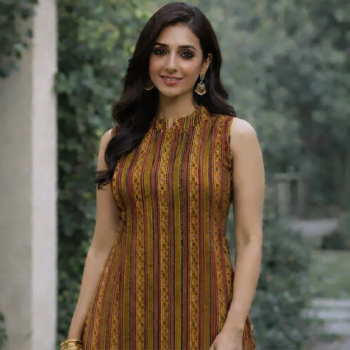 Long kurthi
